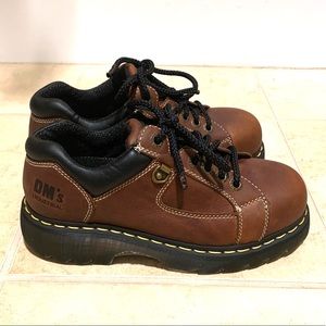 Dr. Martens Steel Toe shoes